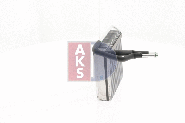 Evaporator, air conditioning