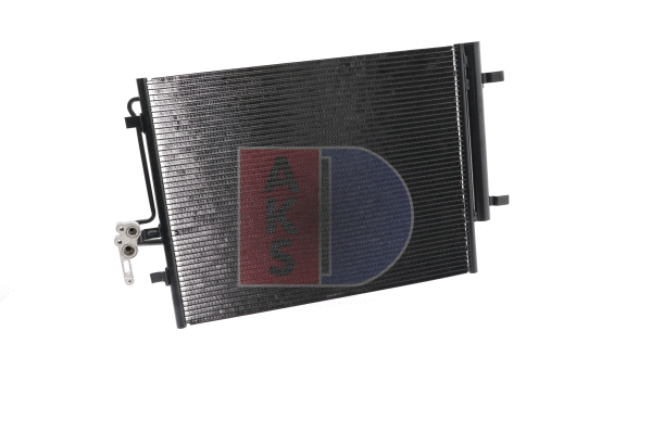 Condenser, air conditioning