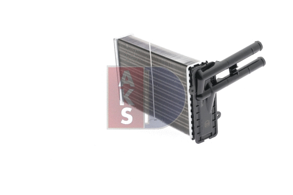 Heat Exchanger, interior heating