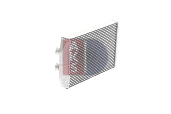 Heat Exchanger, interior heating