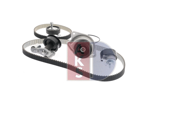 Water Pump & Timing Belt Kit