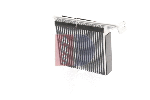 Evaporator, air conditioning