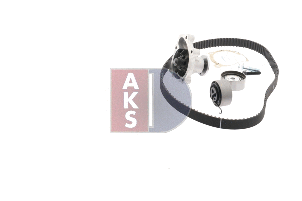 Water Pump & Timing Belt Kit