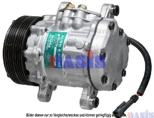 Compressor, air conditioning (850528N)