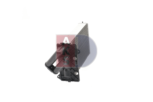 Heat Exchanger, interior heating