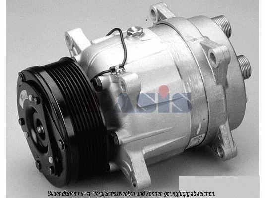 Compressor, air conditioning (850958N)
