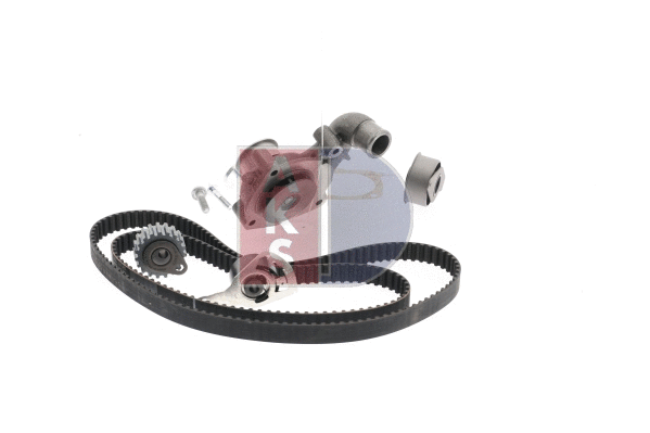 Water Pump & Timing Belt Kit
