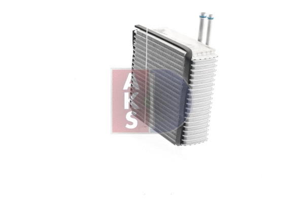 Evaporator, air conditioning