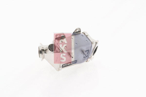 Cooler, exhaust gas recirculation