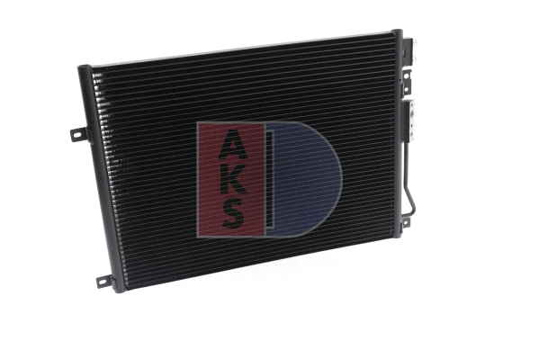 Condenser, air conditioning