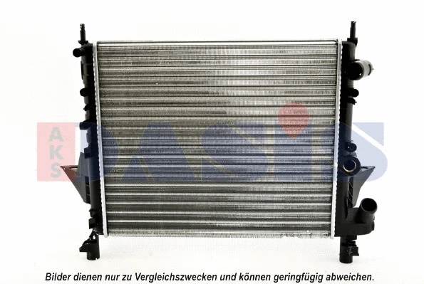 Radiator, engine cooling (181010N)