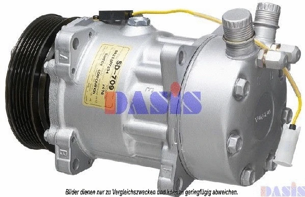 Compressor, air conditioning (850590N)
