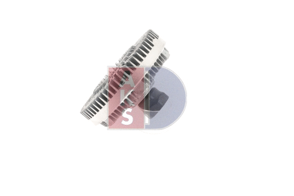 Clutch, radiator fan