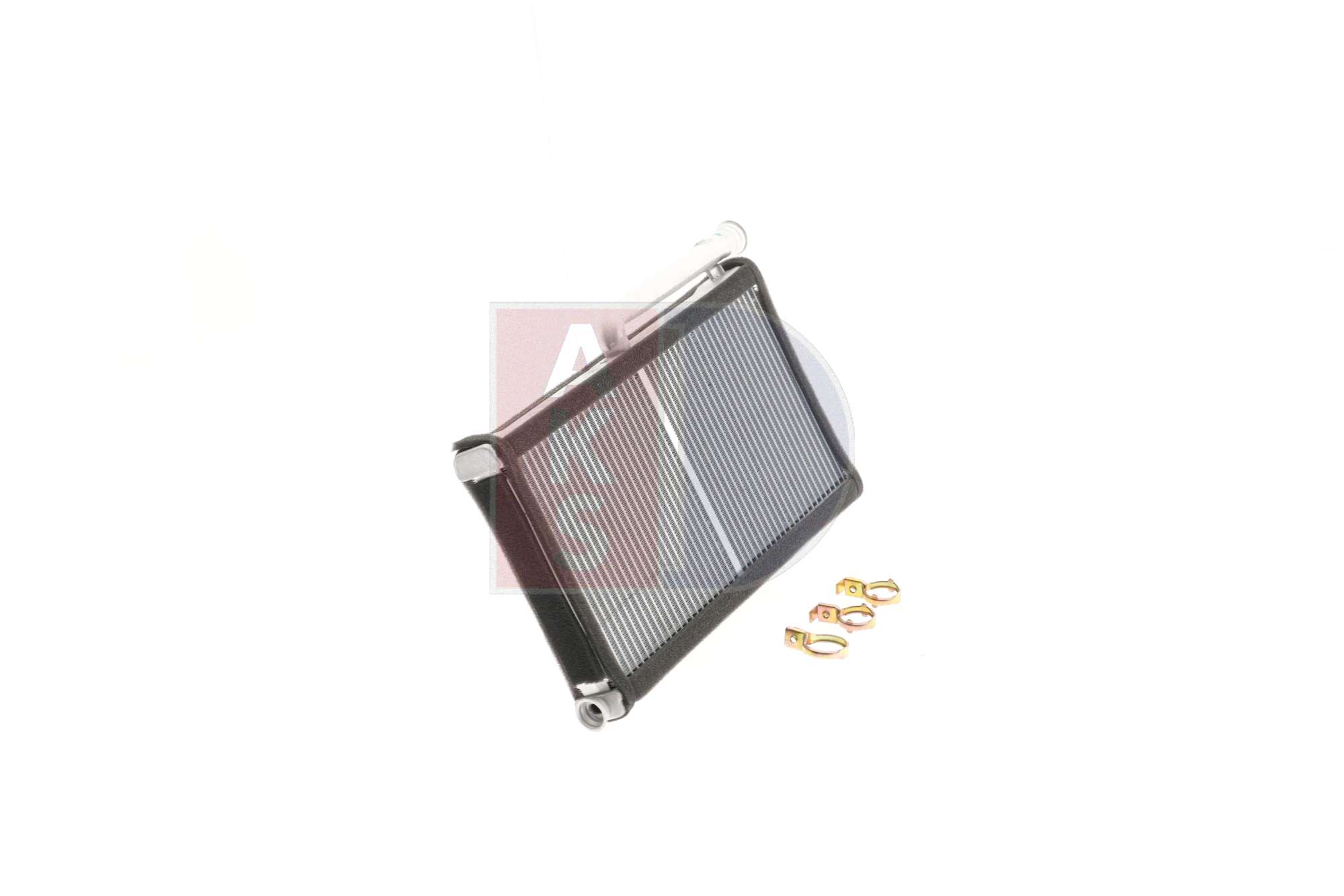 Heat Exchanger, interior heating