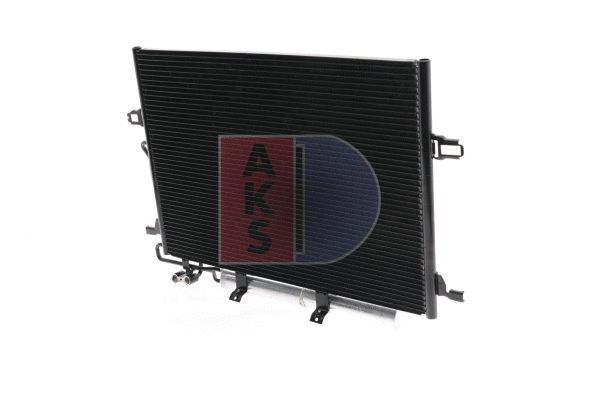 Condenser, air conditioning (122007N)