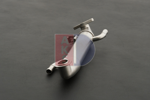 Cooler, exhaust gas recirculation