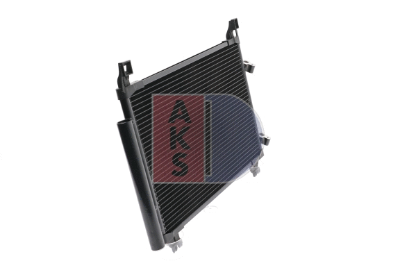 Condenser, air conditioning