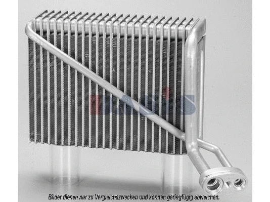 Evaporator, air conditioning (820000N)