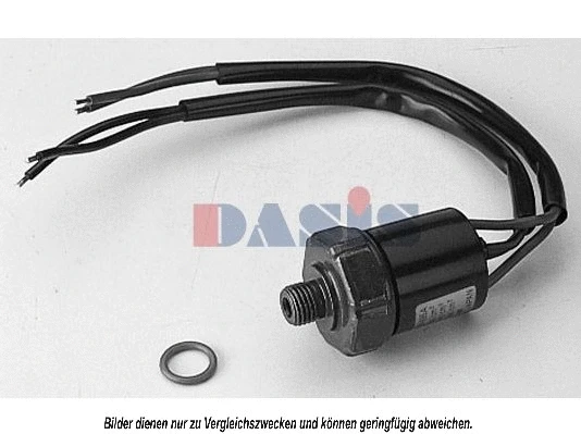 Pressure Switch, air conditioning (860081N)