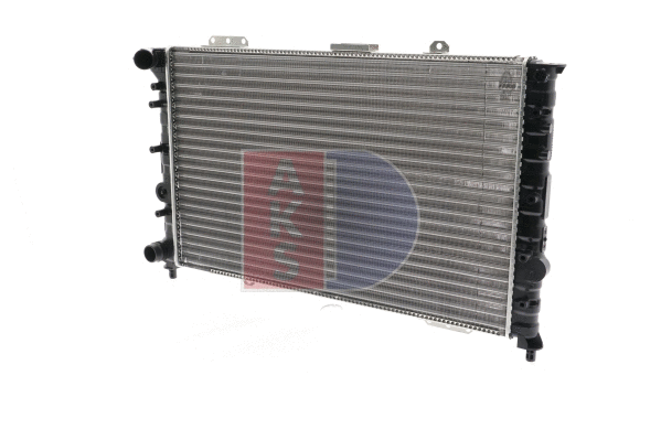Radiator, engine cooling (011010N)