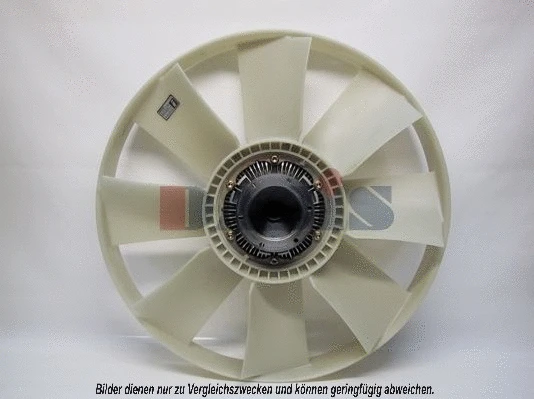 Fan, engine cooling (408170N)