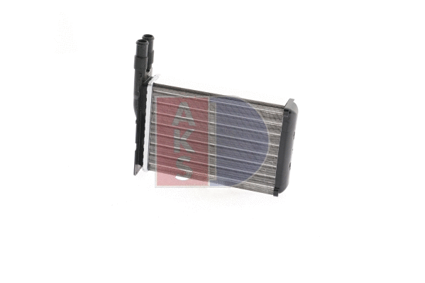 Heat Exchanger, interior heating