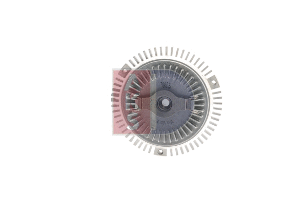 Clutch, radiator fan