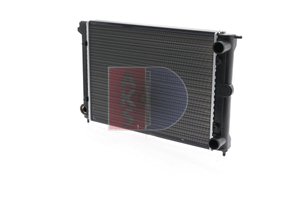 Radiator, engine cooling (040450N)