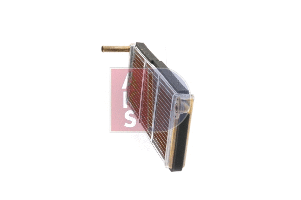 Heat Exchanger, interior heating