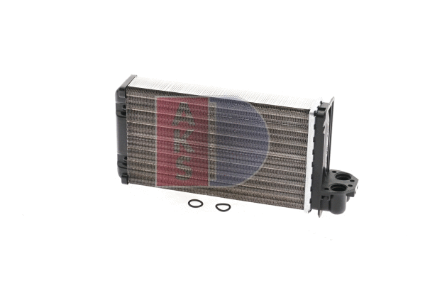 Heat Exchanger, interior heating