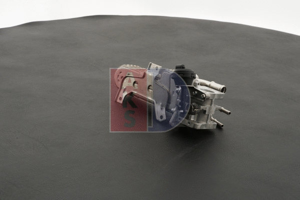 Cooler, exhaust gas recirculation