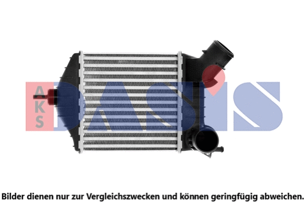 Charge Air Cooler (087004N)
