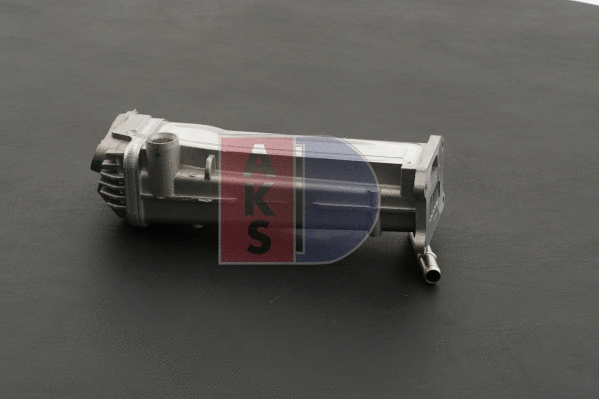 Cooler, exhaust gas recirculation