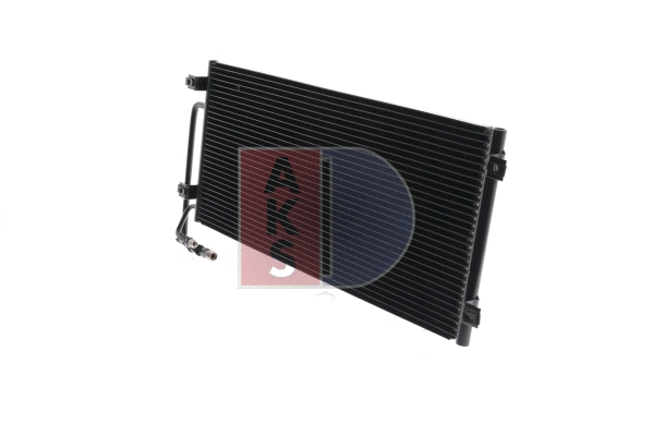 Condenser, air conditioning