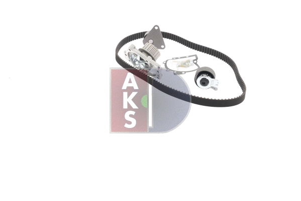 Water Pump & Timing Belt Kit