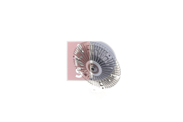 Clutch, radiator fan