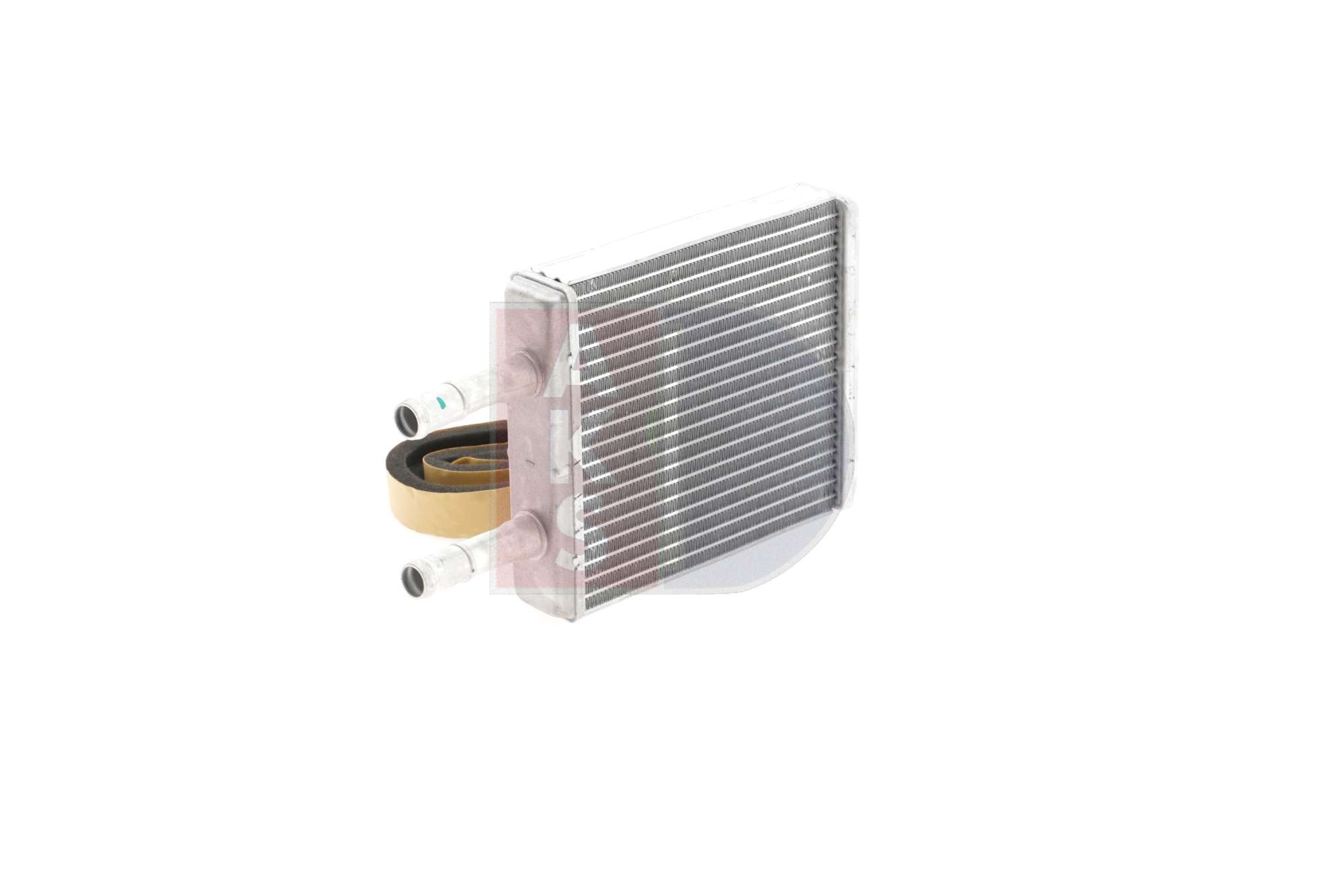Heat Exchanger, interior heating