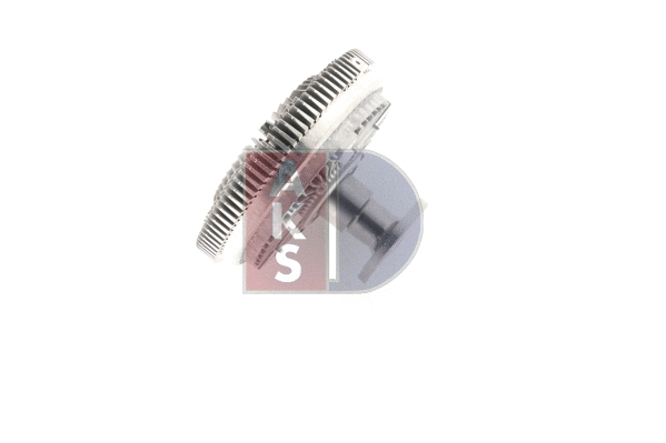 Clutch, radiator fan