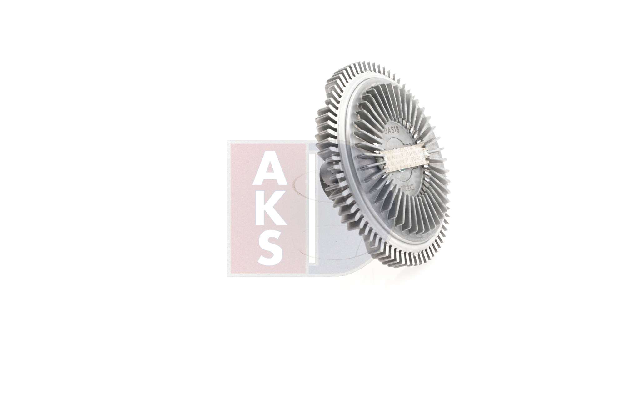 Clutch, radiator fan