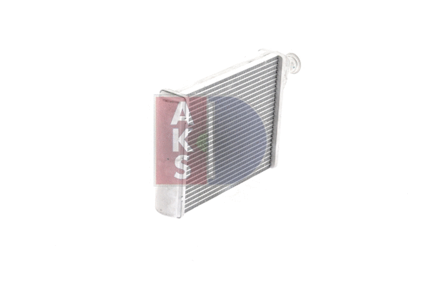 Heat Exchanger, interior heating