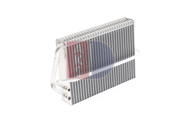 Evaporator, air conditioning