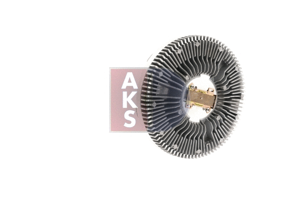 Clutch, radiator fan