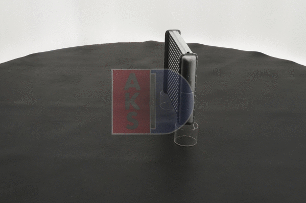 Heat Exchanger, interior heating