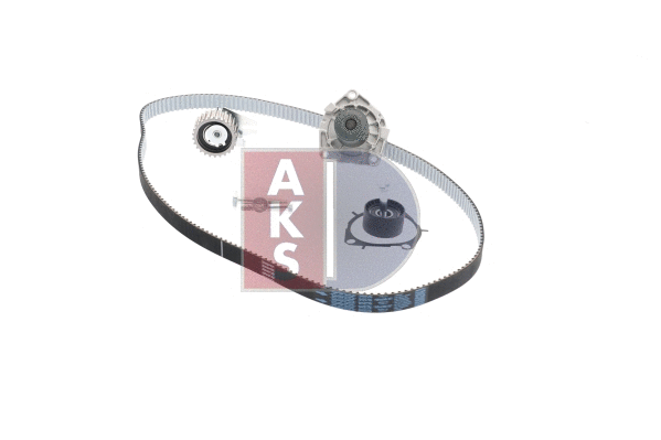 Water Pump & Timing Belt Kit