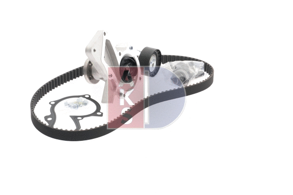 Water Pump & Timing Belt Kit