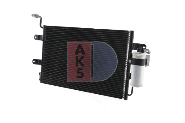 Condenser, air conditioning