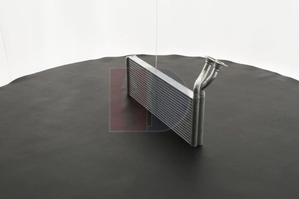 Heat Exchanger, interior heating