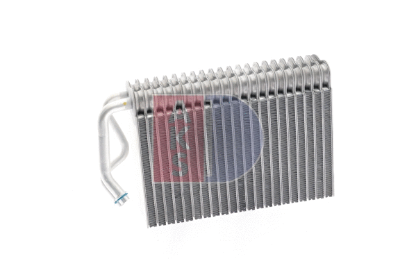 Evaporator, air conditioning