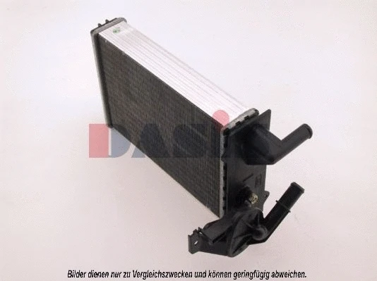 Heat Exchanger, interior heating (089150N)