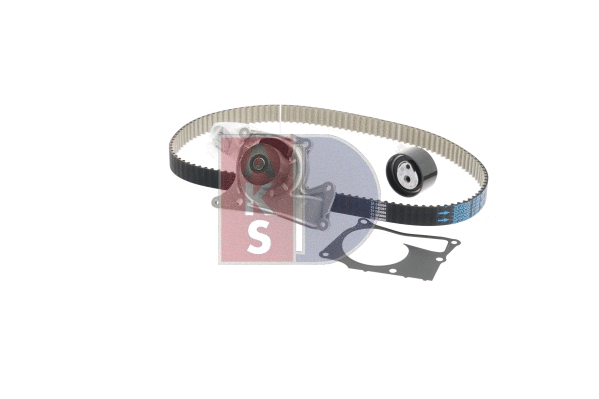 Water Pump & Timing Belt Kit